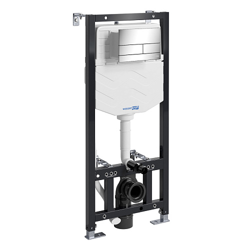 Система инсталляции WasserKRAFT ALLER 10TLT.010.ME.CH04