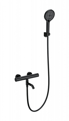 Смеситель для ванны Wonzon & Woghand WW-B3013-A1-MB Смеситель для ванны Wonzon & Woghand WW-B3013-A1-MB