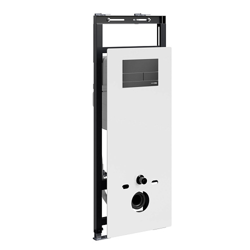 Система инсталляции WasserKRAFT Salm 27TLT.010.ME.WH.MB04