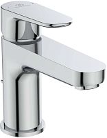 Смеситель Ideal Standard BC698AA Cerafine O для раковины с донным клапаном, хром Смеситель Ideal Standard BC698AA Cerafine O для раковины с донным клапаном, хром
