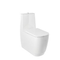 Унитаз-компакт Kludi RESA S 27WCB0143