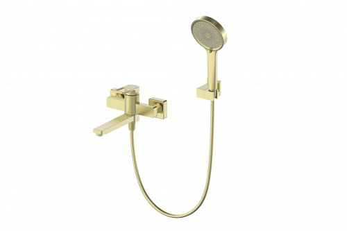 Смеситель для ванны с душем Wonzon & Woghand  WW-88639010-BG