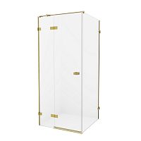 Душевое ограждение New Trendy AVEXA Gold EXK-1870