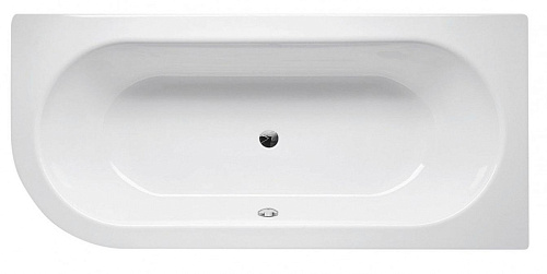 Ванна стальная Bette 6690-000 PLUS Starlet V, с самоочищающимся покрытием Glaze Plus, цвет белый, 175х80х42 снят с производства