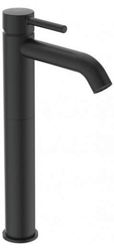 Смеситель Ideal Standard BC269XG Ceraline для раковины с удлиненным корпусом, Silk Black (черный шелк) Смеситель Ideal Standard BC269XG Ceraline для раковины с удлиненным корпусом, Silk Black (черный шелк)