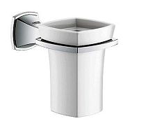 Держатель со стаканом Grohe Grandera 40626000 Держатель со стаканом Grohe Grandera 40626000