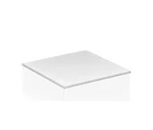 Крышка Keuco 34020519000 Royal Reflex декоративная, белый лак