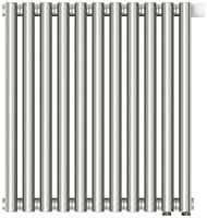 Радиатор Сунержа 071-0322-5011 Эстет-00 отопительный н/ж EU50 500х495 мм/ 11 секций, сатин