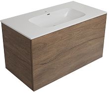 Тумба с раковиной Allen Brau GLORITY 1.35001.NW