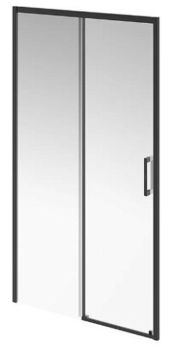 Душевая дверь KERAMA MARAZZI VETRO VE.110.SD.BLK.M Душевая дверь KERAMA MARAZZI VETRO VE.110.SD.BLK.M