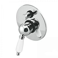 Смеситель для ванны Gattoni ORTA 2715/27C0cr