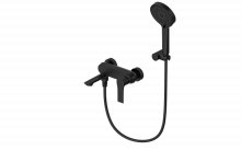 Смеситель для ванны с душем Wonzon & Woghand  WW-88037079-MB Смеситель для ванны с душем Wonzon & Woghand  WW-88037079-MB