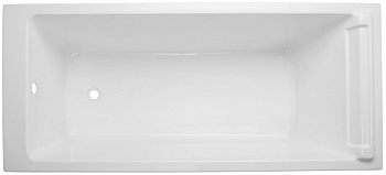 Ванна прямоугольная Jacob Delafon E6D161RU-00 SPACIO акрил., без антиск. покрытия ,170х75, (бел)