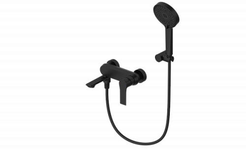 Смеситель для ванны с душем Wonzon & Woghand WW-88037079-MB Смеситель для ванны с душем Wonzon & Woghand WW-88037079-MB