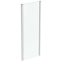 Панель Ideal Standard T4863EO i.life реверсивная фиксированная 80 см L, Bright Silver (блестящий серебристый) Панель Ideal Standard T4863EO i.life реверсивная фиксированная 80 см L, Bright Silver (блестящий серебристый)