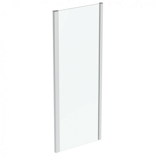 Панель Ideal Standard T4863EO i.life реверсивная фиксированная 80 см L, Bright Silver (блестящий серебристый) Панель Ideal Standard T4863EO i.life реверсивная фиксированная 80 см L, Bright Silver (блестящий серебристый)