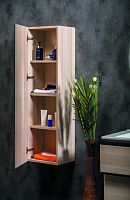 Пенал для ванной Armadi Art Capolda 849-120-LW