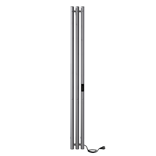 Полотенцесушитель электрический Indigo Style 3 LSE120-13GFMRt