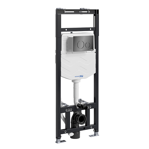 Система инсталляции WasserKRAFT ALME 15TLT.010.ME.PB02