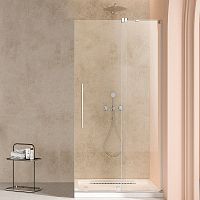 Душевая перегородка Vincea Walk in VSW-4WSL120CL-R