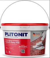 Эпоксидная затирка Plitonit Эпоксидная затирка PLITONIT Colorit EasyFill серо-голубой - 1