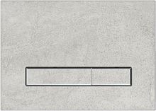 Смывная клавиша KKPol 350/PPK/415-00-03 Vitrum Grande V1 для инсталляции, Quartz, Pietra Perla Смывная клавиша KKPol 350/PPK/415-00-03 Vitrum Grande V1 для инсталляции, Quartz, Pietra Perla