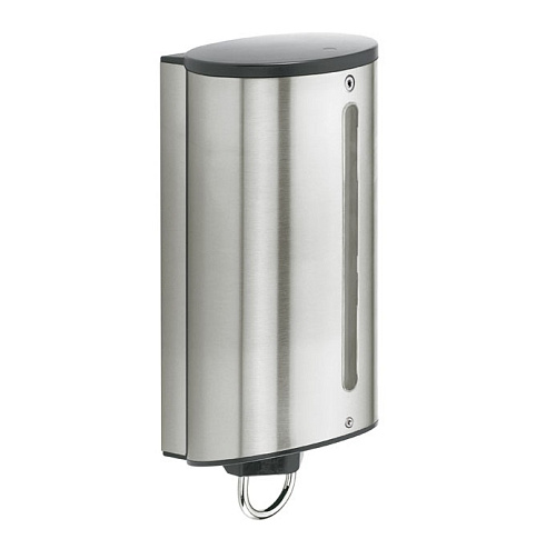 Дозатор Keuco 14954070100 Plan для пенного мыла, нержавеющая сталь купить недорого в интернет-магазине Керамос
