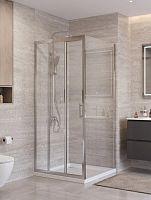 Душевой уголок BelBagno UNO-195 UNO-195-AF-31-80-C-Cr
