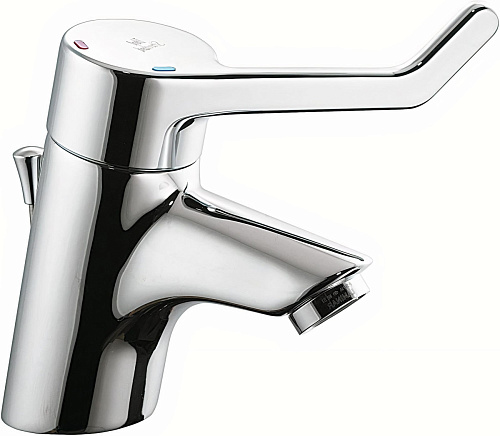 Смеситель Ideal Standard B8218AA Ceraplus для раковины, Chrome (хром) Смеситель Ideal Standard B8218AA Ceraplus для раковины, Chrome (хром)