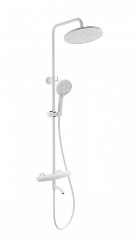 Душевая система с термостатом Wonzon & Woghand WW-B3031-A2-MW Душевая система с термостатом Wonzon & Woghand WW-B3031-A2-MW