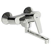 Смеситель Oras 3915Y Saga для раковины, хром