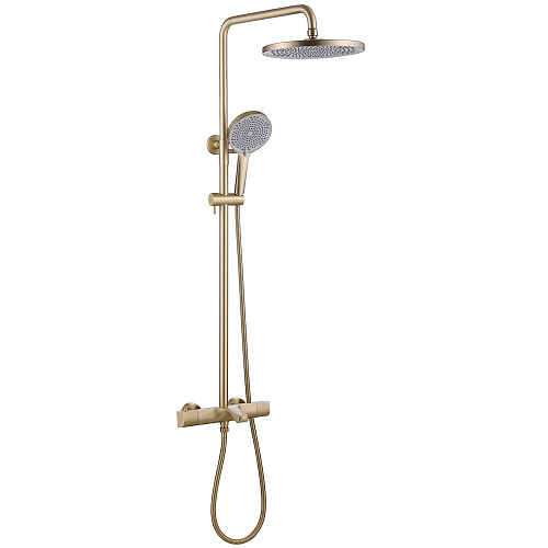 Душевая стойка Abber Thermostat AF8516GL