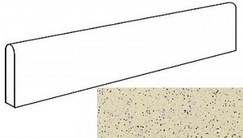 Плинтус (Плитка) AtlasConcorde GRANIGLIATI BiancoLasaBattiscopaMatt купить недорого в интернет-магазине Керамос