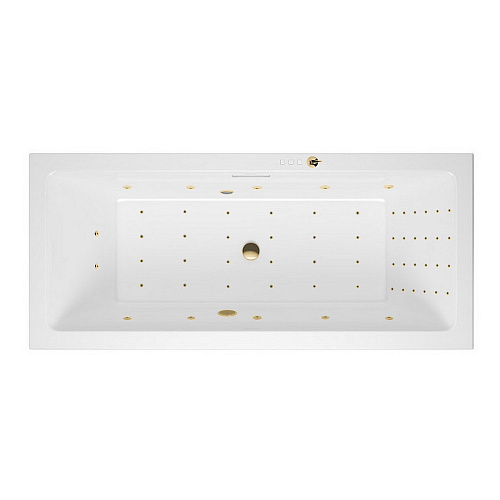 Ванна гидромассажная Excellent HEAVEN WAEX.HEV17S.NANO.GL Ванна гидромассажная Excellent HEAVEN WAEX.HEV17S.NANO.GL