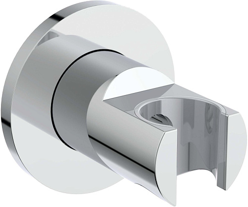 Держатель Ideal Standard BC806AA Idealrain ручной душевой лейки, Chrome (хром)