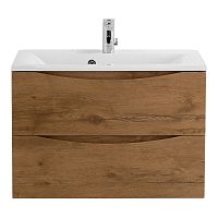 База BelBagno MARINO-650-2C-SO-RN-P под раковину 65х45 см, подвесная, Rovere Nature (натуральный дуб)