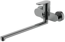 Смеситель для ванны Aquatek Ника AQ1842BGM