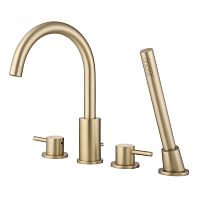 Смеситель Abber WASSER KREIS AF8113G Смеситель Abber WASSER KREIS AF8113G