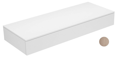 Тумба Keuco 31760870000 Edition 400 боковая 140х53.5 см, кашемировый дуб/кашемировый дуб купить недорого в интернет-магазине Керамос Тумба Keuco 31760870000 Edition 400 боковая 140х53.5 см, кашемировый дуб/кашемировый дуб купить недорого в интернет-магазине Керамос