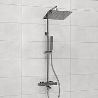 Душевая система WasserKRAFT  A199.118.103.087.CH Thermo Душевая система WasserKRAFT  A199.118.103.087.CH Thermo