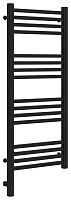 Полотенцесушитель электрический Сунержа 31-5700-1040 Модус 3.0 РЭБ, 1000х400 мм/ МЭМ левый, матовый черный
