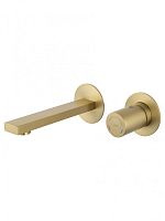 Смеситель для раковины Wonzon & Woghand  WW-105-BG Смеситель для раковины Wonzon & Woghand  WW-105-BG
