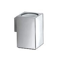 Стакан для зубных щеток настенный POMDOR 38 METRIC 38.70.01.002 (exp)