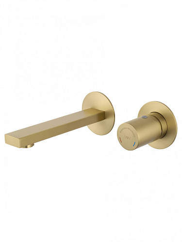 Смеситель для раковины Wonzon & Woghand  WW-105-BG