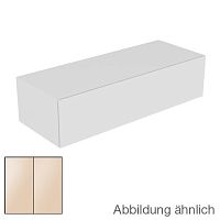 Тумба Keuco 31326180100 Edition 11 боковая 140х53.5 см, кашемир/стекло кашемир Тумба Keuco 31326180100 Edition 11 боковая 140х53.5 см, кашемир/стекло кашемир