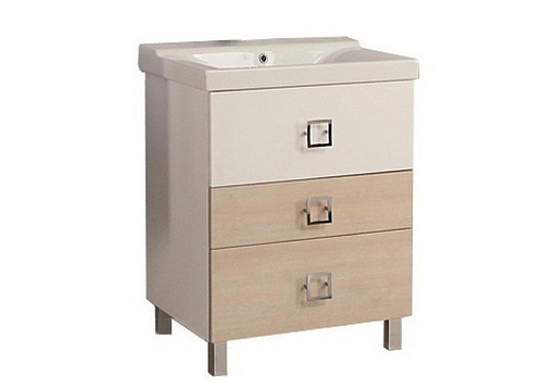 Тумба с раковиной Акватон Стамбул 1A1458K0ST590, сосна ларедо Тумба с раковиной Акватон Стамбул 1A1458K0ST590, сосна ларедо снят с производства