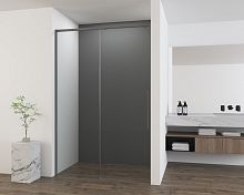 Душевая дверь Vincea Ultima VDS-7UL120CLGM