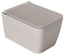 Унитаз подвесной Boheme Zen 967-SET-D