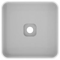 Раковина Ideal Standard T296201 Strada II Square Vessel на столешницу 40 см, без отверстия под смеситель, Euro White (евробелый) Раковина Ideal Standard T296201 Strada II Square Vessel на столешницу 40 см, без отверстия под смеситель, Euro White (евробелый)