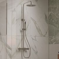 Душевая стойка Vincea Villa VSFS-1VL1BN